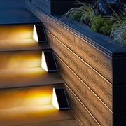 Solévia™ | Minimalistische Solartraplamp