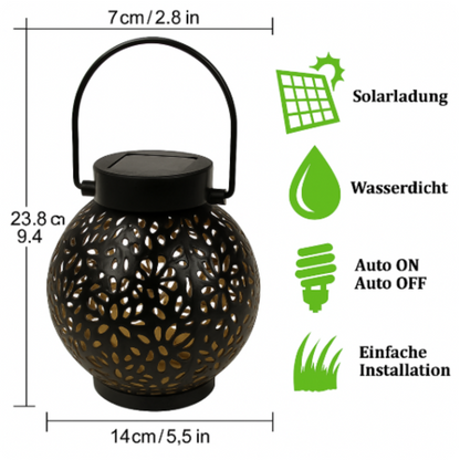 Soltira™ | Skandinavische Projektionsleuchte