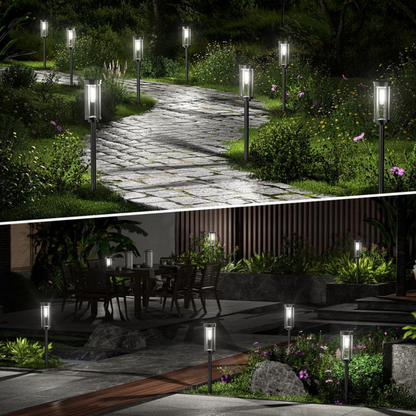 Heliona™ | der stilvollen Solarleuchte