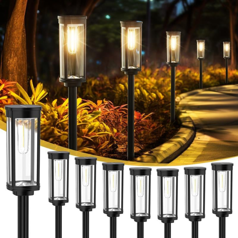 Terrasol™ | LED Solar-Gartenleuchte