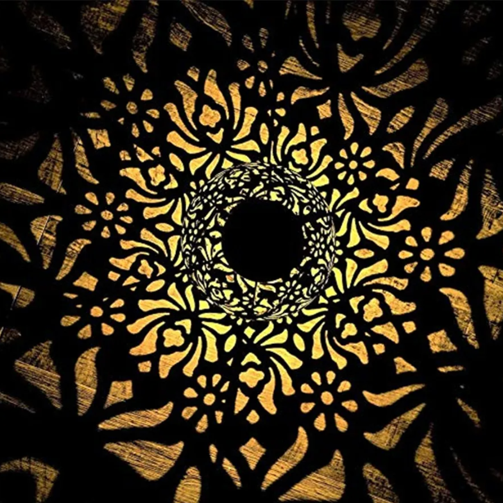 Soltira™ | Skandinavische Projektionsleuchte