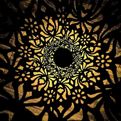 Soltira™ | Skandinavische Projektionsleuchte