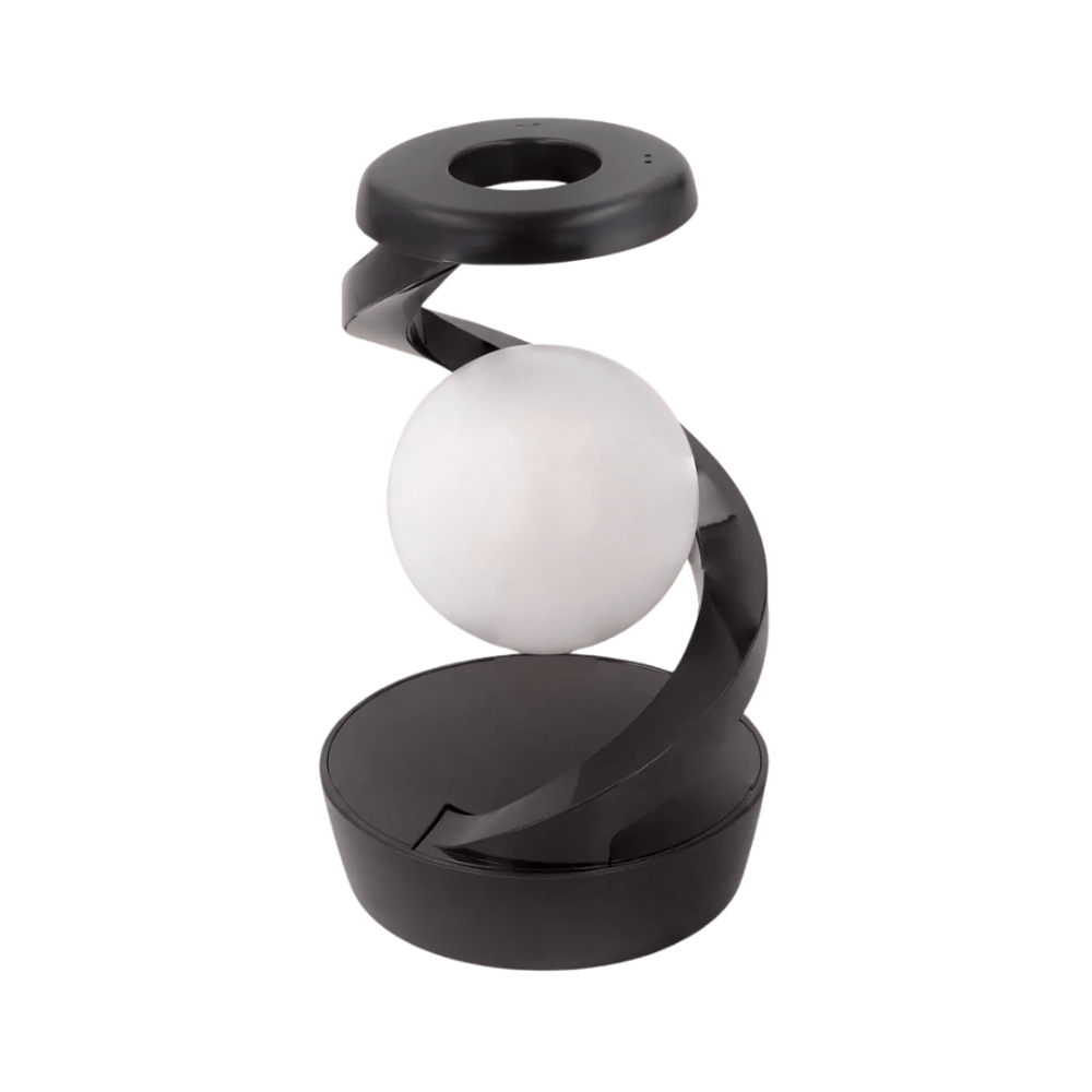 Spiralux™ | Moderne LED-Spiral Tischlampe