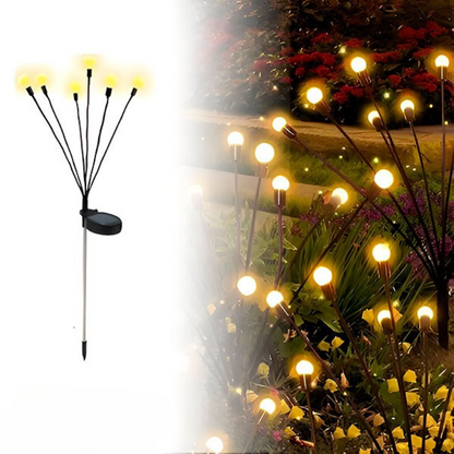 Strahlvik™ | Skandinavische Außenbeleuchtung