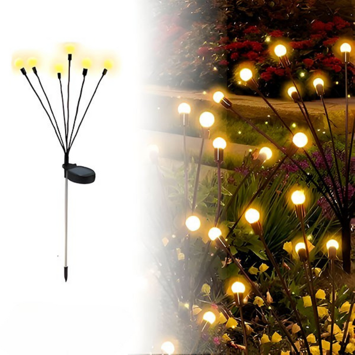 Bloomsol™ | LED Solar-Blütenstecker