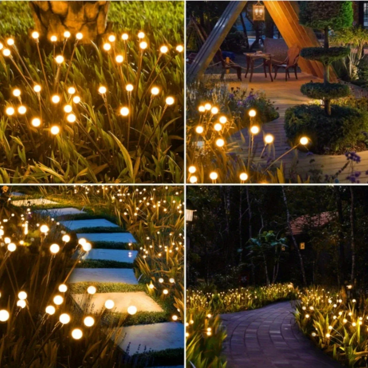 Bloomsol™ | LED Solar-Blütenstecker