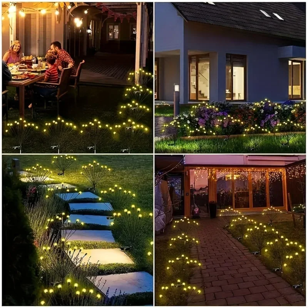 Bloomsol™ | LED Solar-Blütenstecker