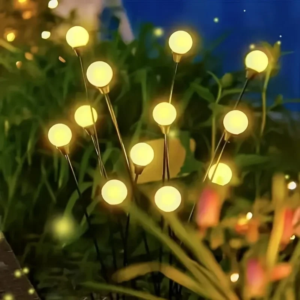 Bloomsol™ | LED Solar-Blütenstecker