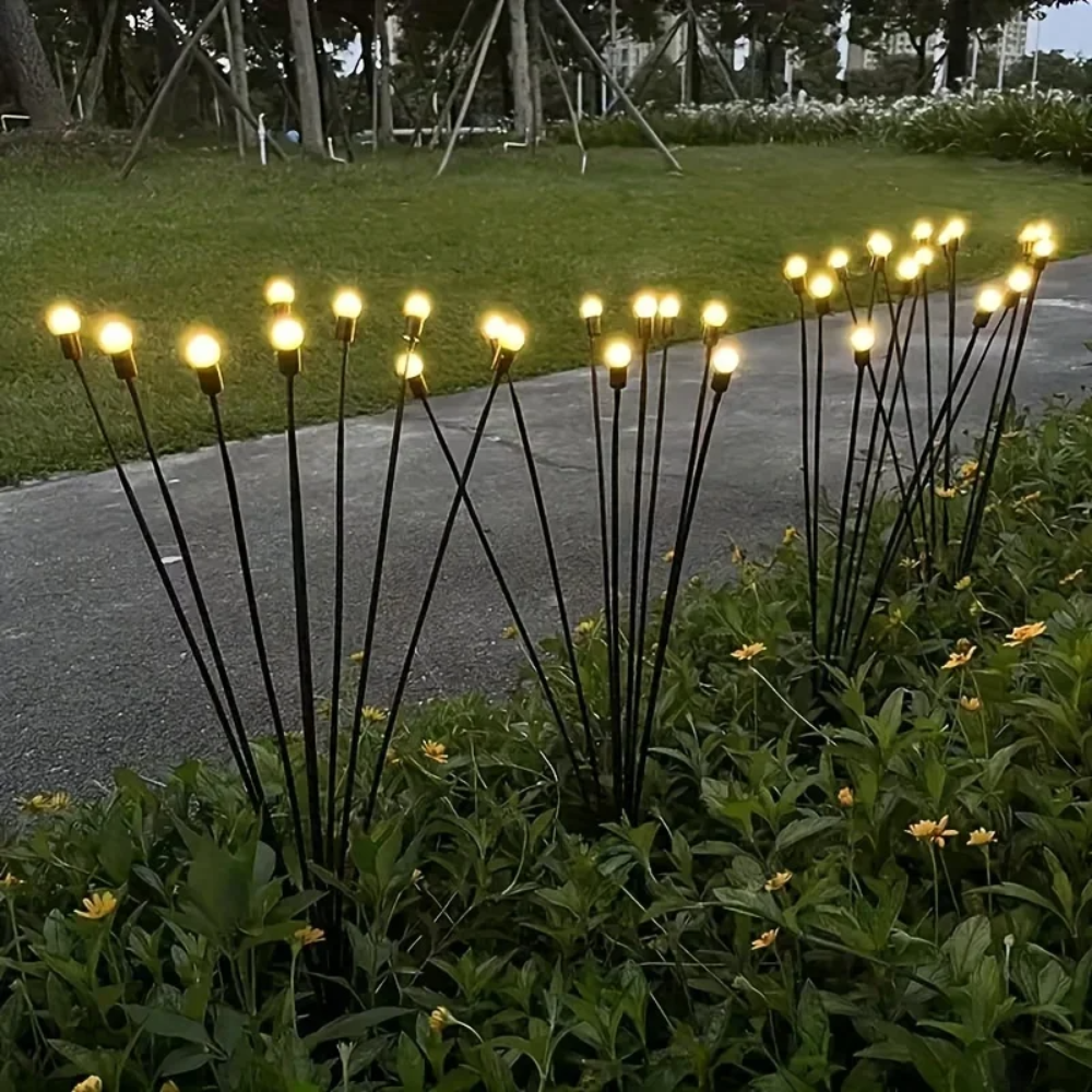 Bloomsol™ | LED Solar-Blütenstecker
