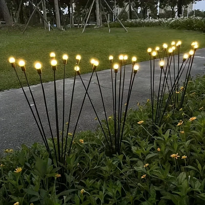 Bloomsol™ | LED Solar-Blütenstecker