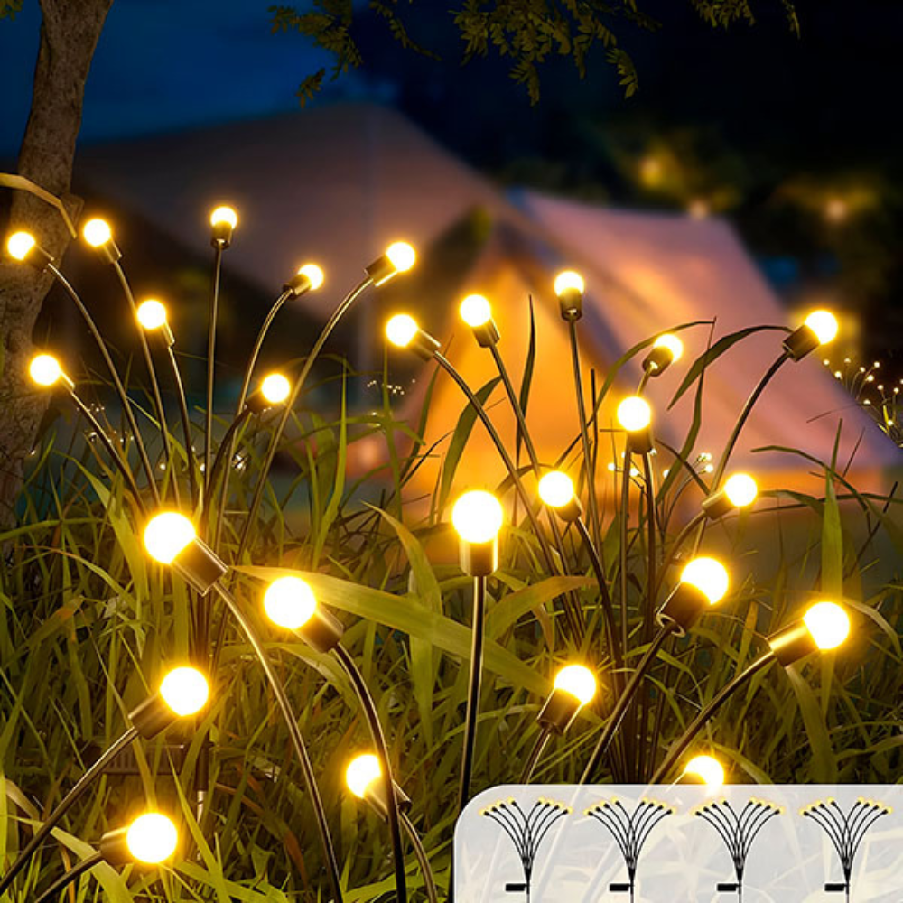 Bloomsol™ | LED Solar-Blütenstecker