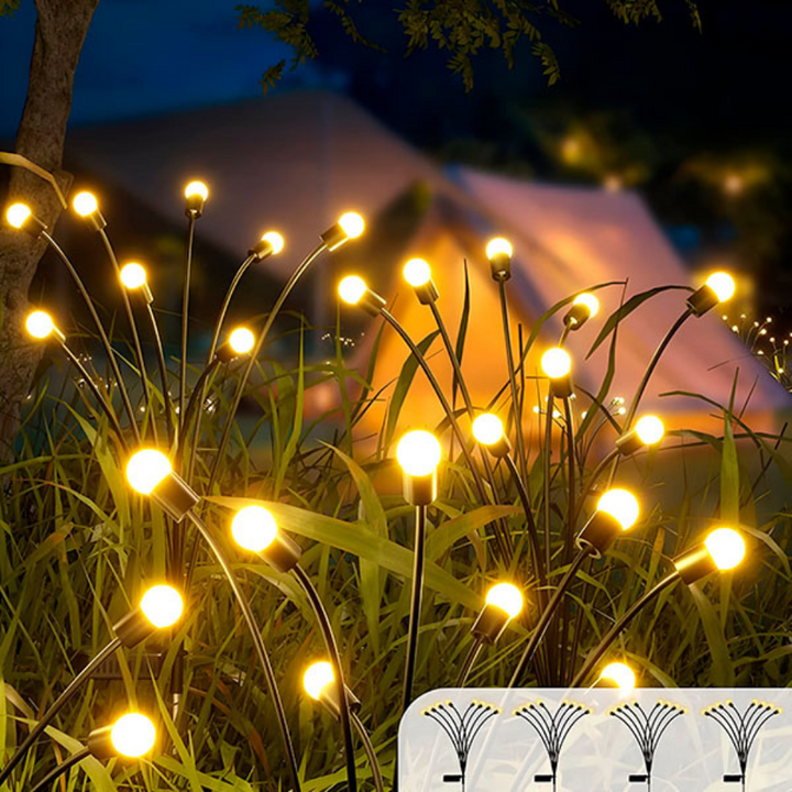 Bloomsol™ | LED Solar-Blütenstecker
