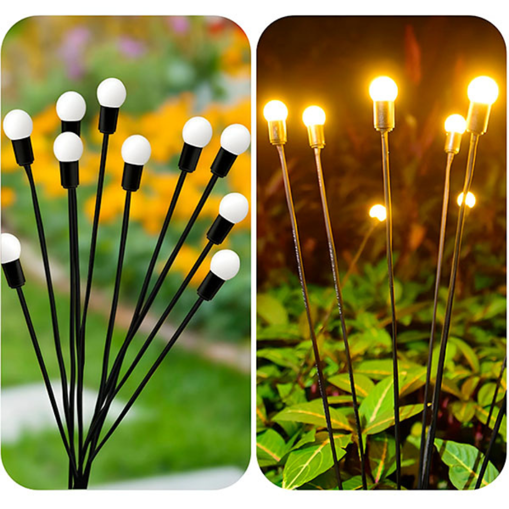 Bloomsol™ | LED Solar-Blütenstecker