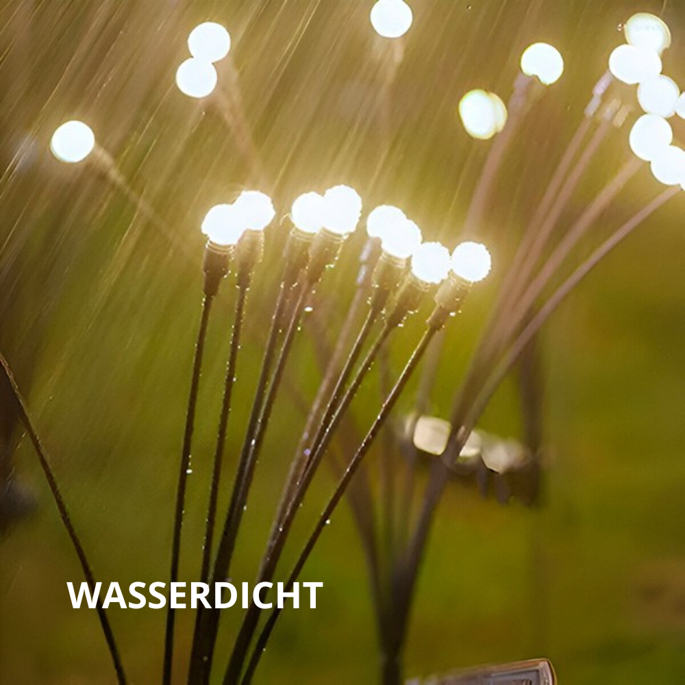 Bloomsol™ | LED Solar-Blütenstecker