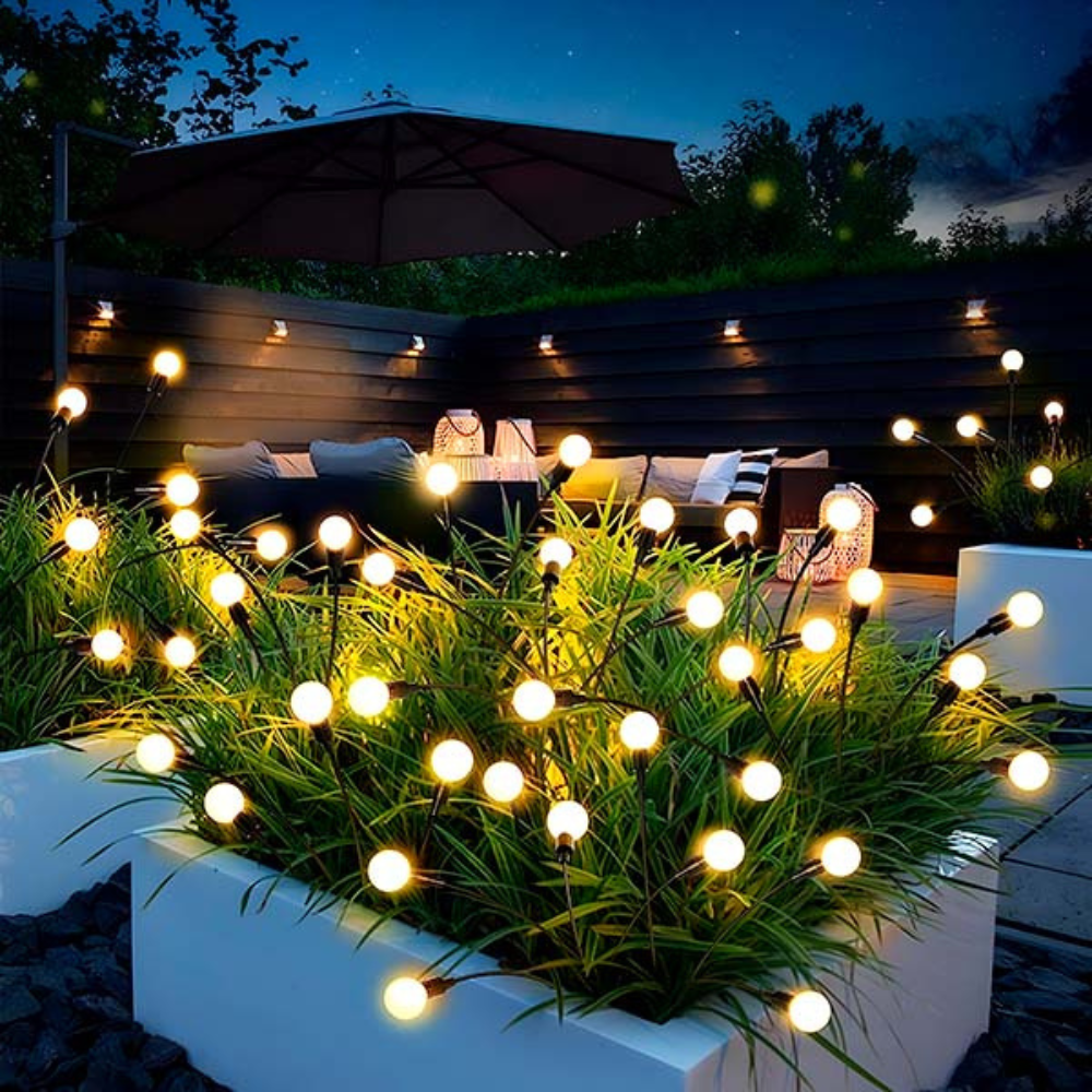 Bloomsol™ | LED Solar-Blütenstecker