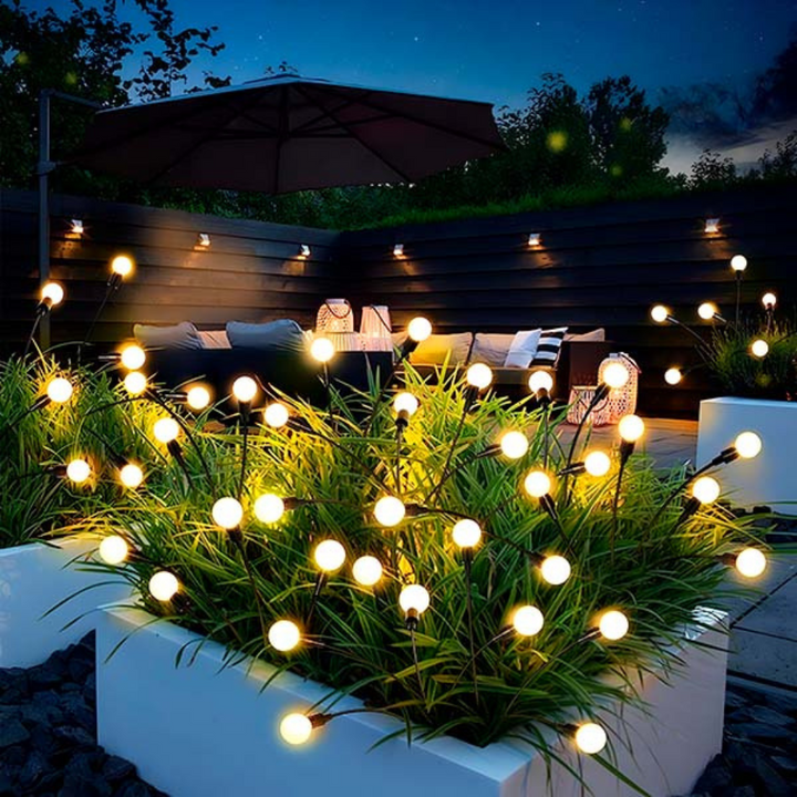 Bloomsol™ | LED Solar-Blütenstecker