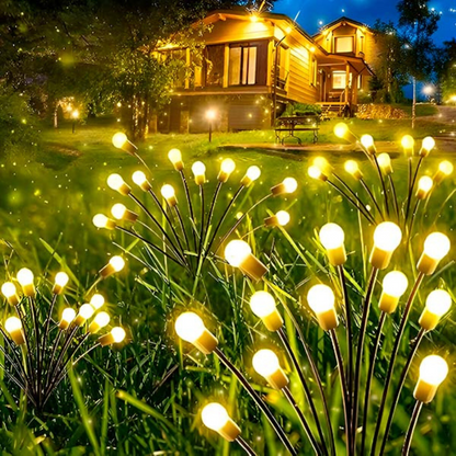 Strahlvik™ | Skandinavische Außenbeleuchtung