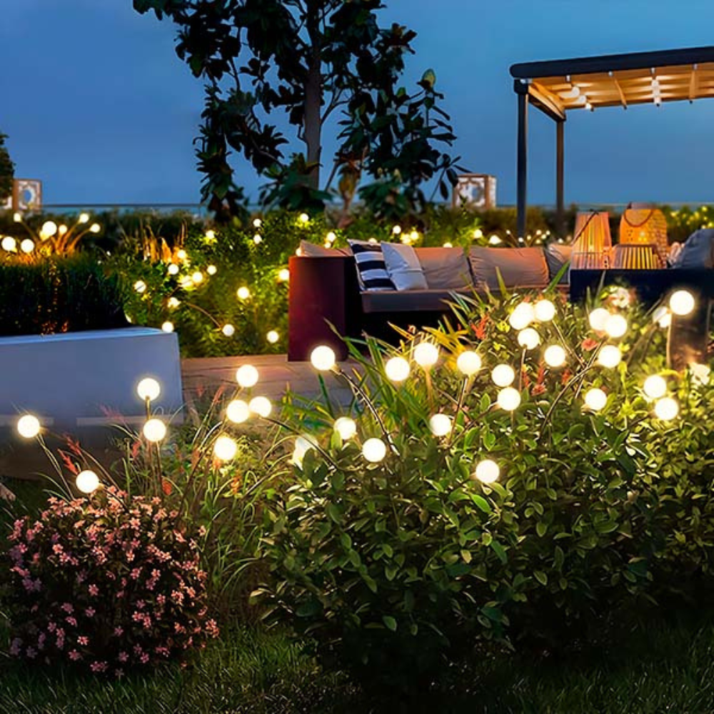 Bloomsol™ | LED Solar-Blütenstecker