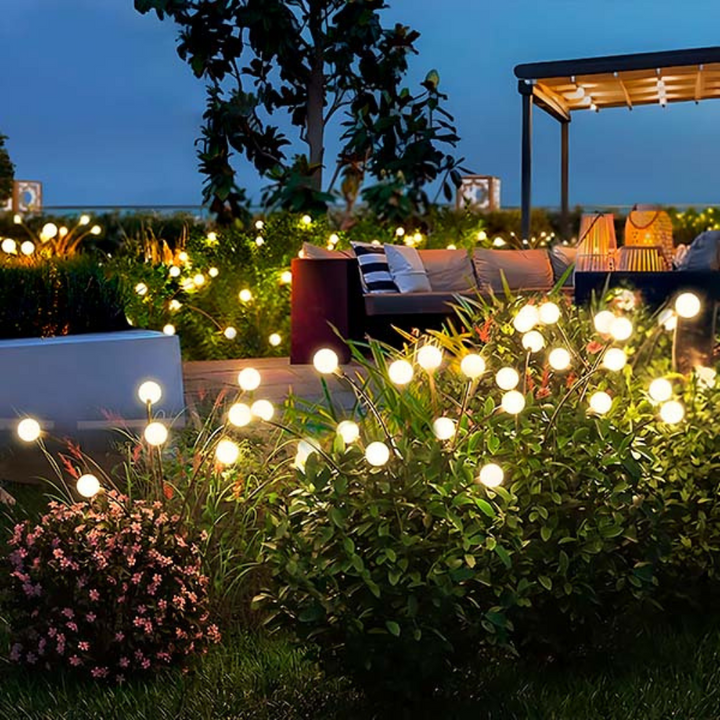 Bloomsol™ | LED Solar-Blütenstecker