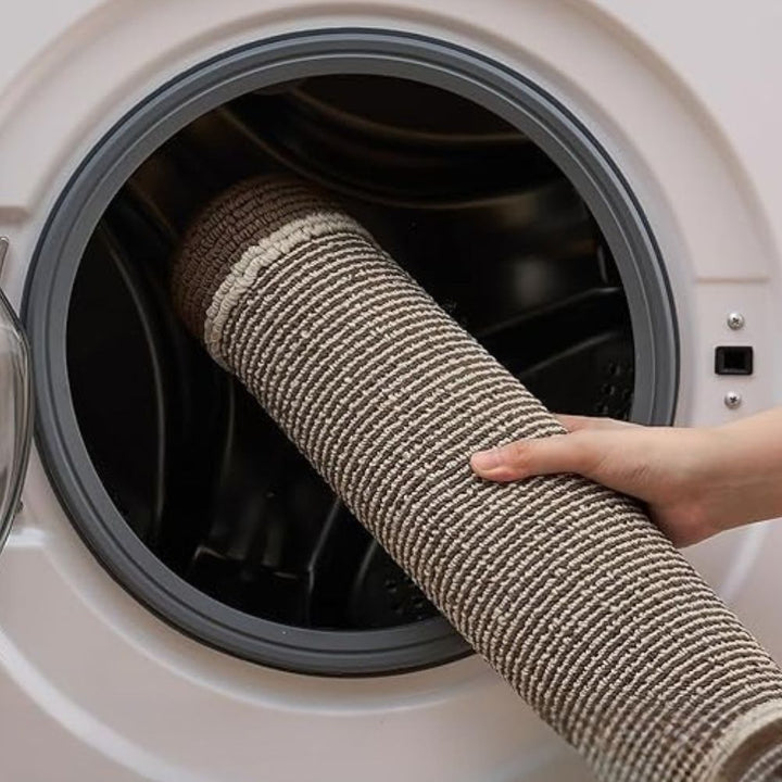 Gepolsterte Küchenmatte mit Struktur