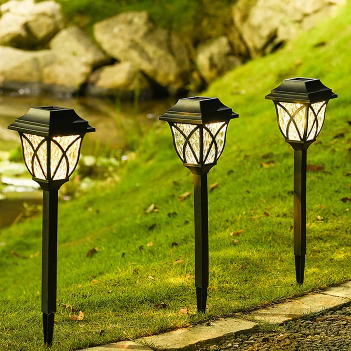 Solunix™ | LED Solar-Wegeleuchte