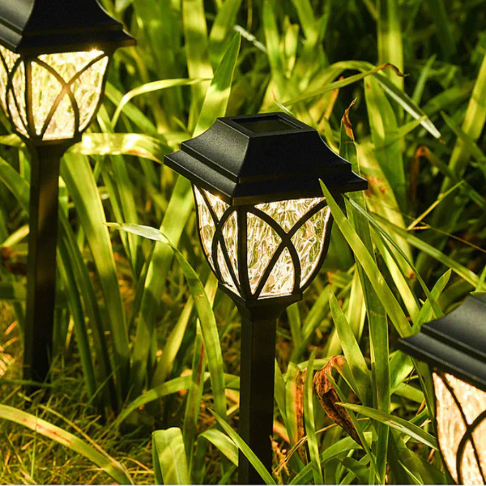Solunix™ | LED Solar-Wegeleuchte