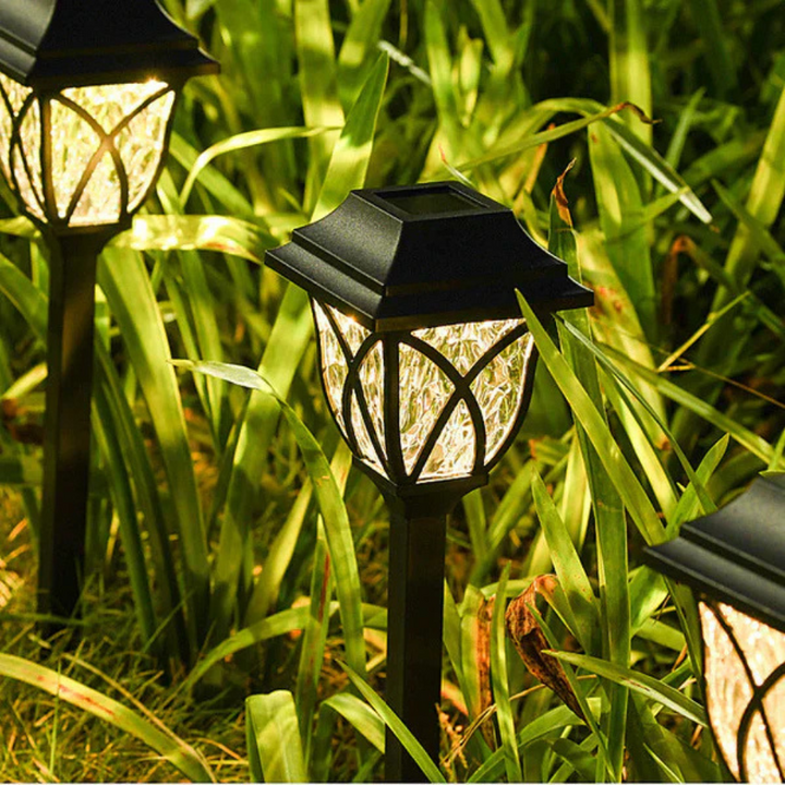 Solunix™ | LED Solar-Wegeleuchte