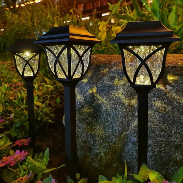 Solunix™ | LED Solar-Wegeleuchte