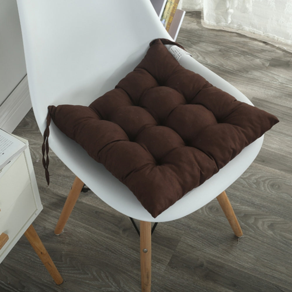 Sitzkissen mit Steppung 40 x 40 cm