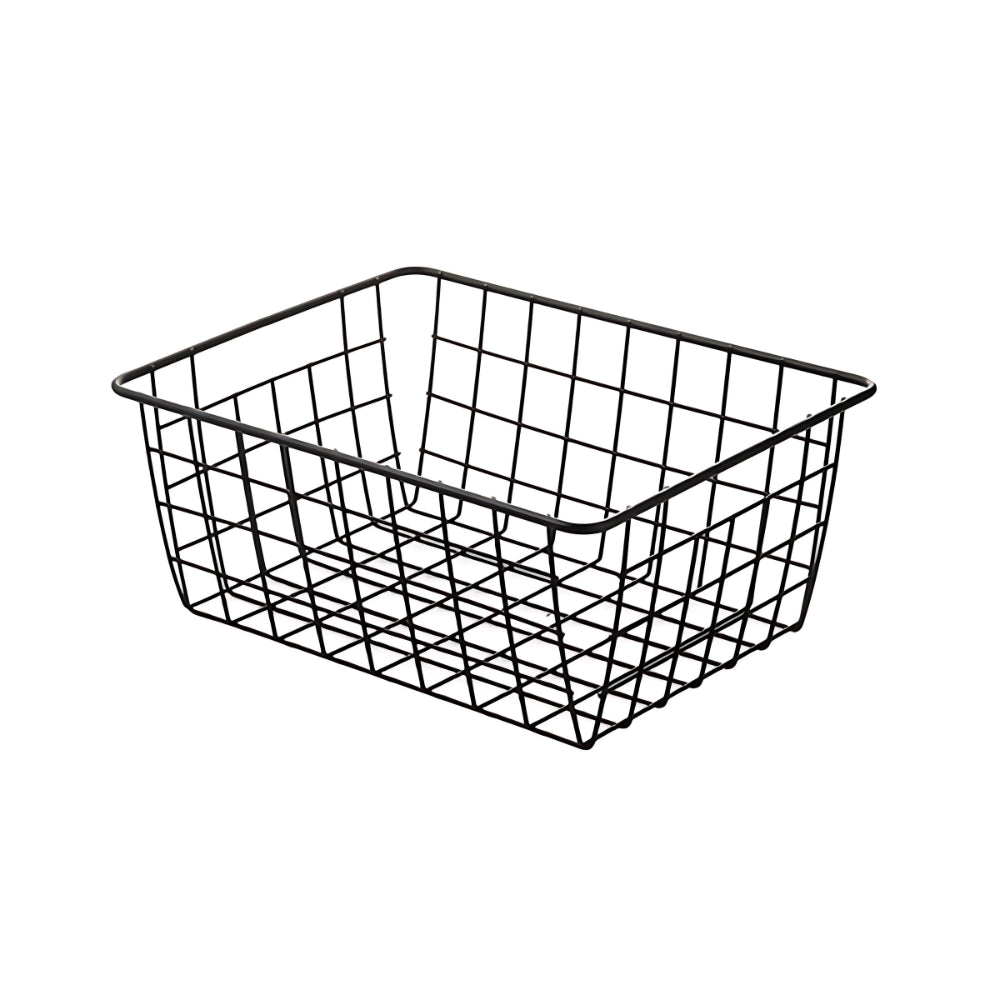 Geometrischer Drahtkorb