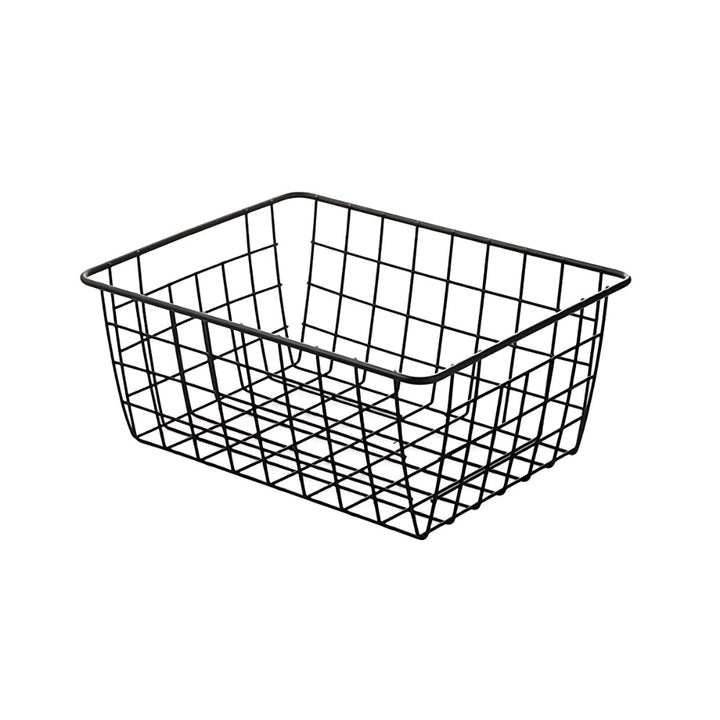 Geometrischer Drahtkorb