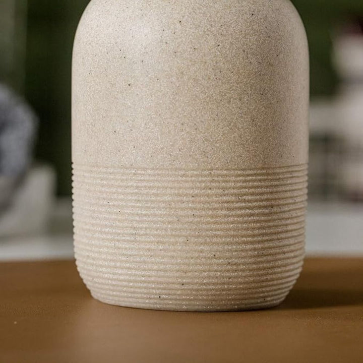 Seifenspender aus Kunstharz, schlichtes Design