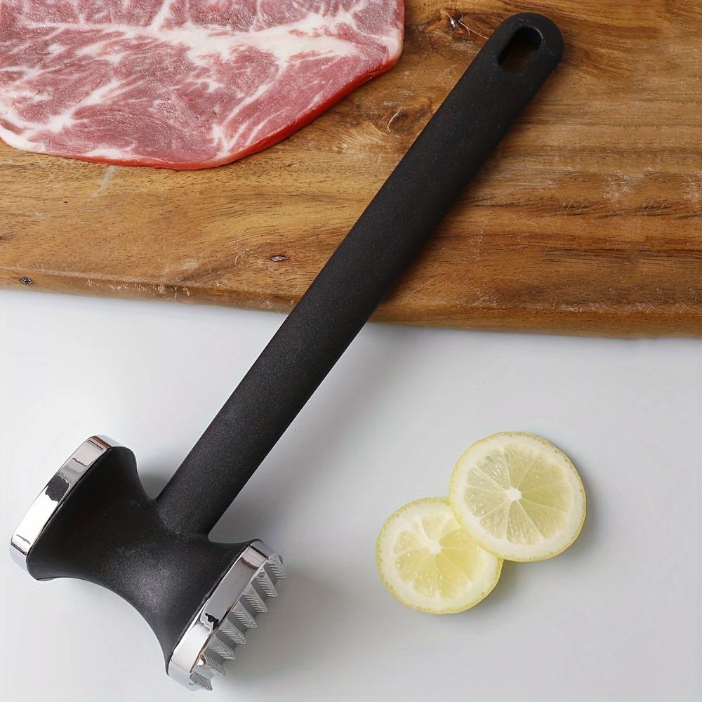 Fleischklopfer aus Metall