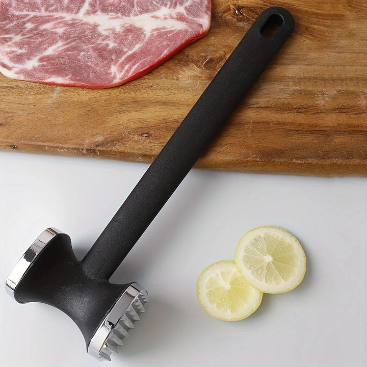 Fleischklopfer aus Metall