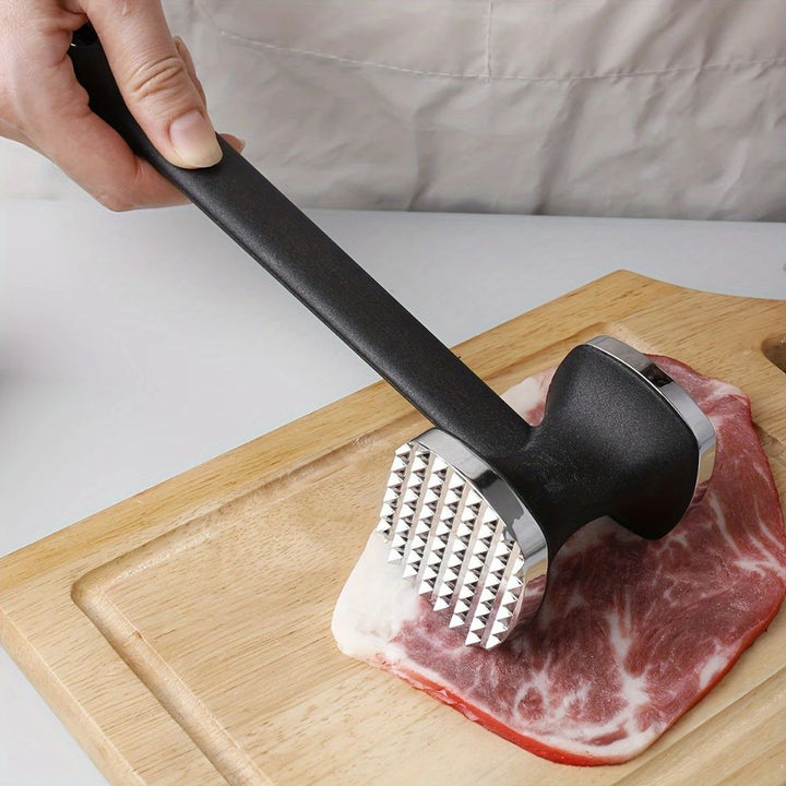 Fleischklopfer aus Metall
