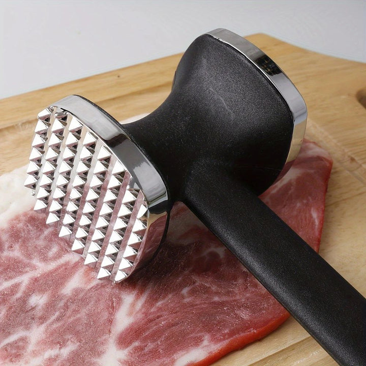 Fleischklopfer aus Metall