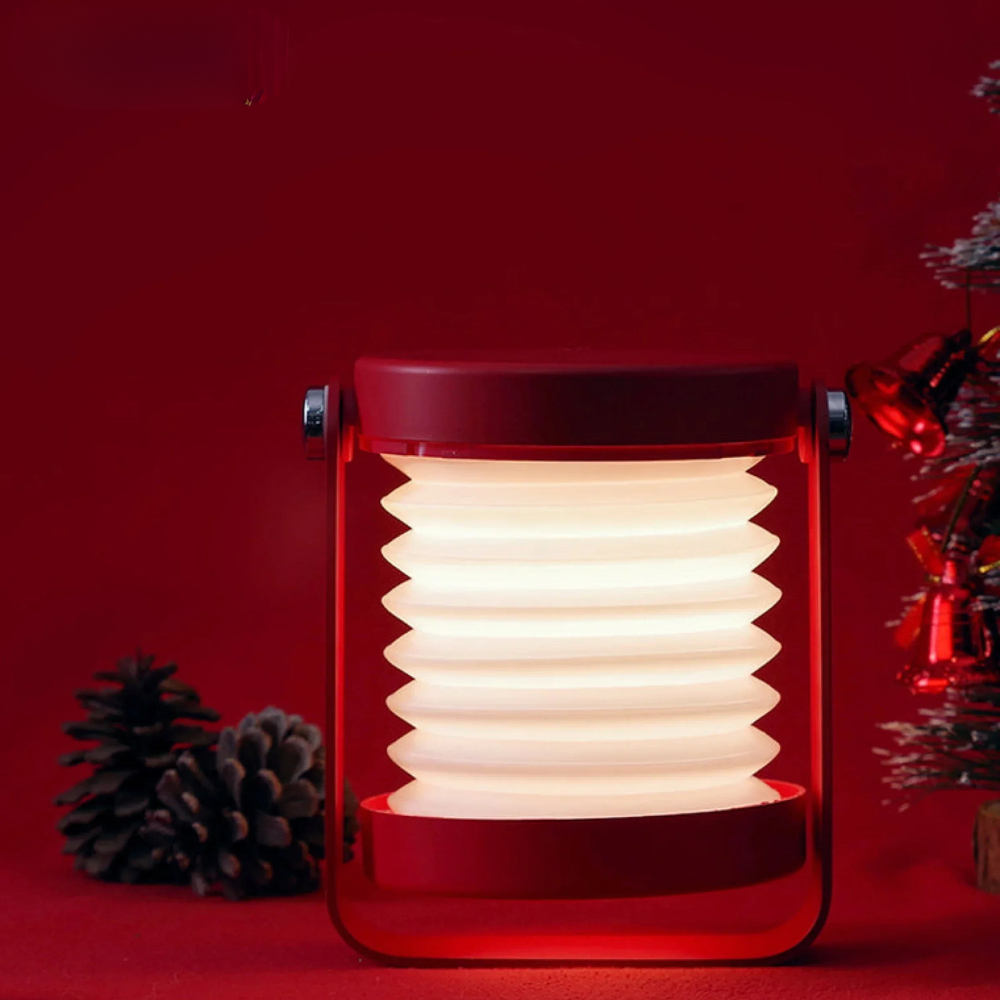 Turnelle™ | Klappbare Touch-Lampe mit Stil