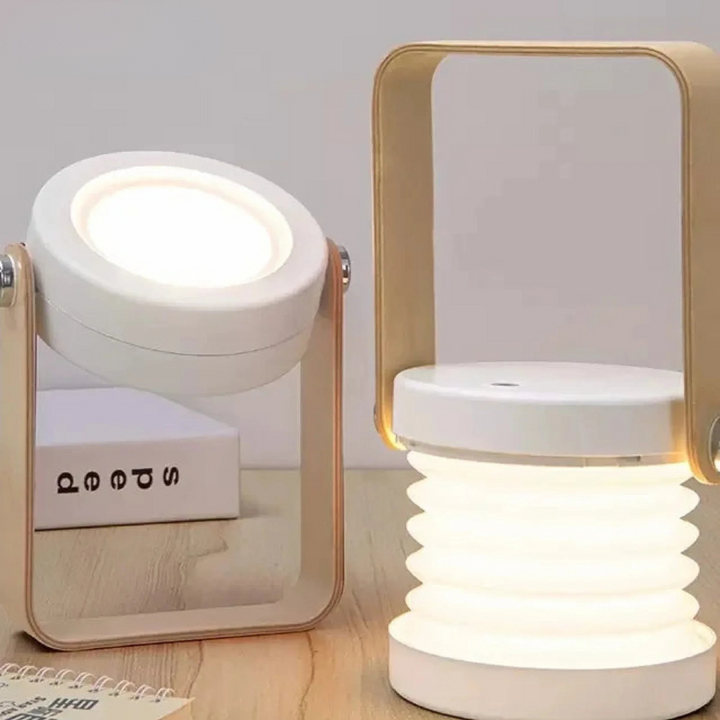 Foldéa™ | Tragbare LED-Designlampe