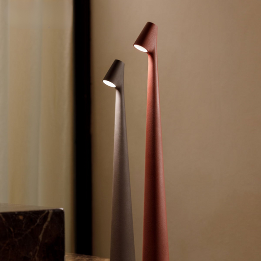 Minluma™ | Kompakte Tischlampe mit sanftem Lich