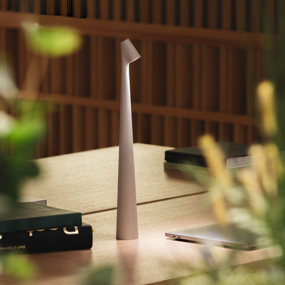 Minluma™ | Kompakte Tischlampe mit sanftem Lich