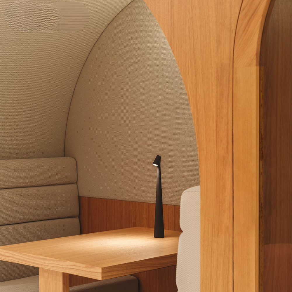 Minuvia™ | Minimalistische LED-Design Tischlampe