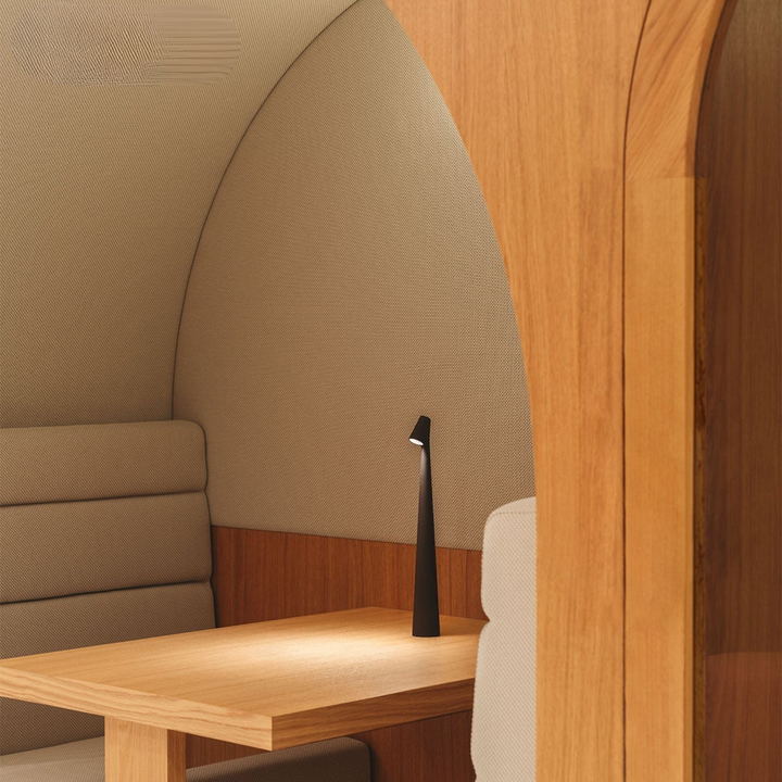 Minuvia™ | Minimalistische LED-Design Tischlampe