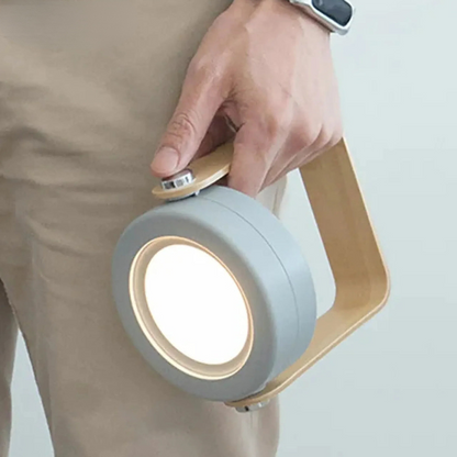 Turnelle™ | Klappbare Touch-Lampe mit Stil