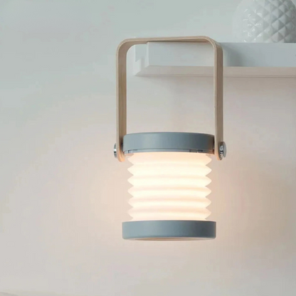 Turnelle™ | Klappbare Touch-Lampe mit Stil