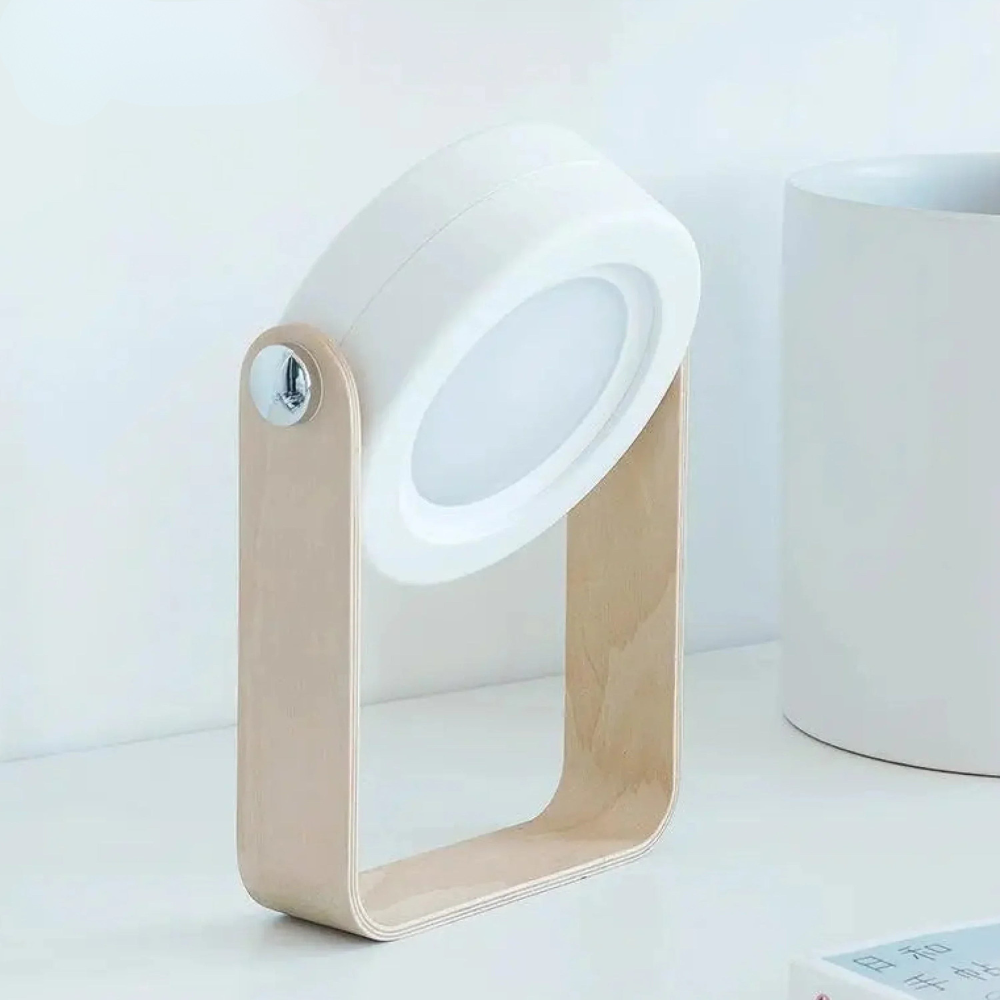 Turnelle™ | Klappbare Touch-Lampe mit Stil