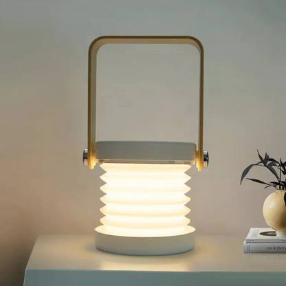 Turnelle™ | Klappbare Touch-Lampe mit Stil