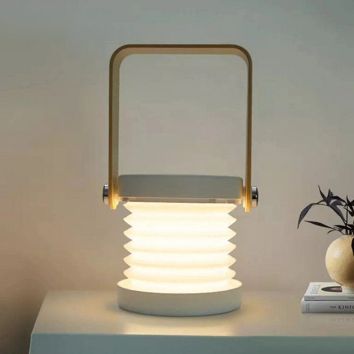 Foldéa™ | Tragbare LED-Designlampe