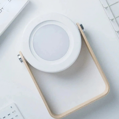 Turnelle™ | Klappbare Touch-Lampe mit Stil