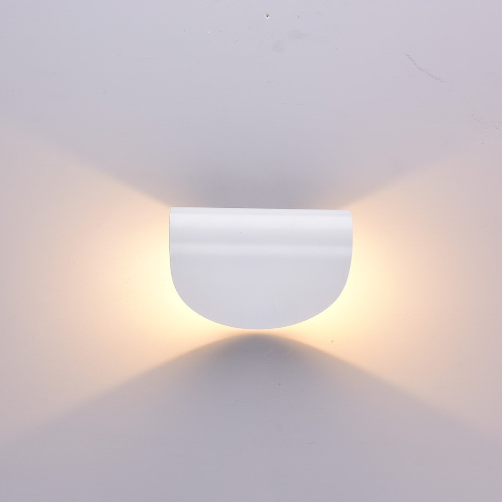 Veloréa™ | Moderne Up-&amp;-Down-Wandlampe