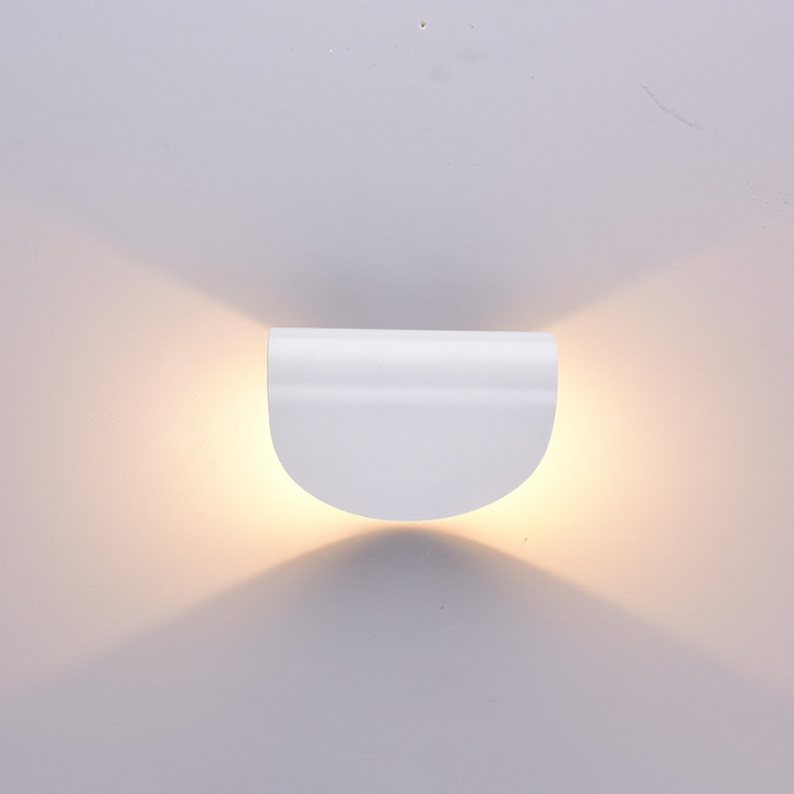 Veloréa™ | Moderne Up-&amp;-Down-Wandlampe